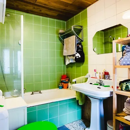 La Charbonniere Chez L'habitant A Seraing Privatunterkunft
