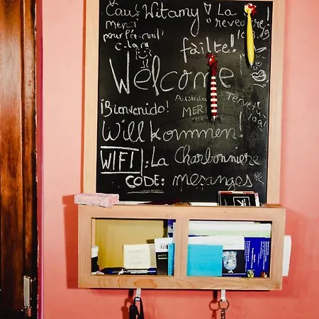 Privatunterkunft La Charbonniere Chez L'habitant A Seraing *