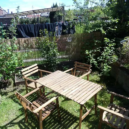 La Charbonniere Chez L'habitant A Seraing Ougree